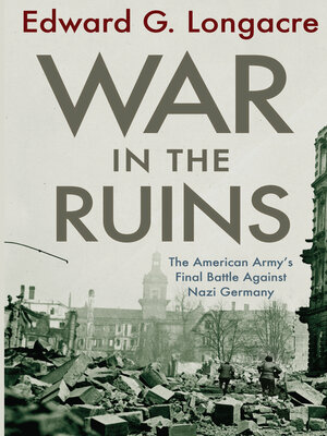 cover image of War in the Ruins